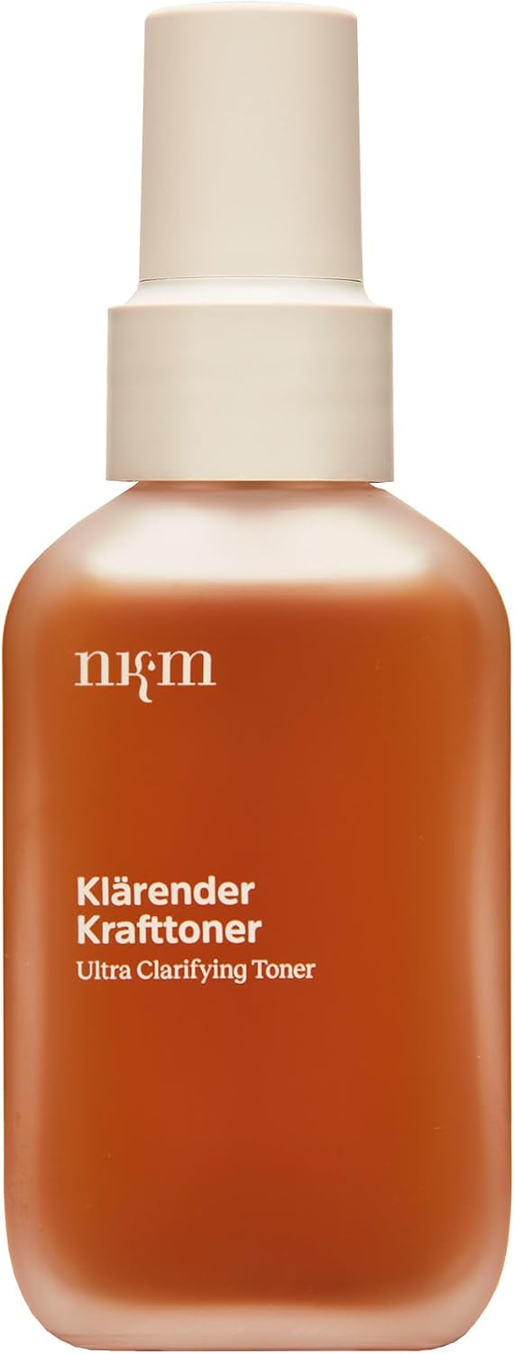 nkm Pleťové tonikum s niacinamidem 100 ml