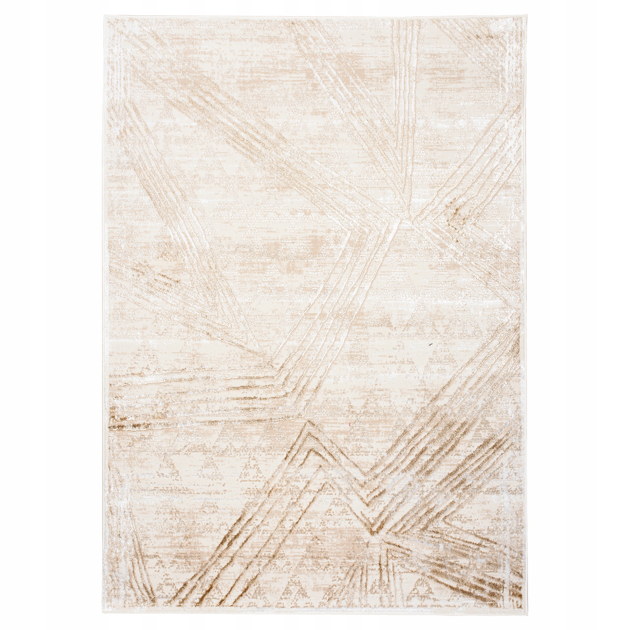 Koberec Crystal 80x150 Elegantní s leskem Moderní Měkký Módní v31