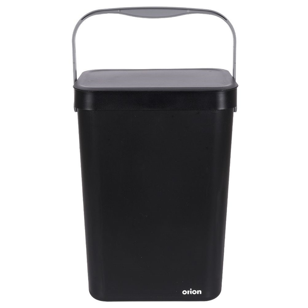 Odpadkový koš závěsný na dveře kuchyňské skříňky 10 l