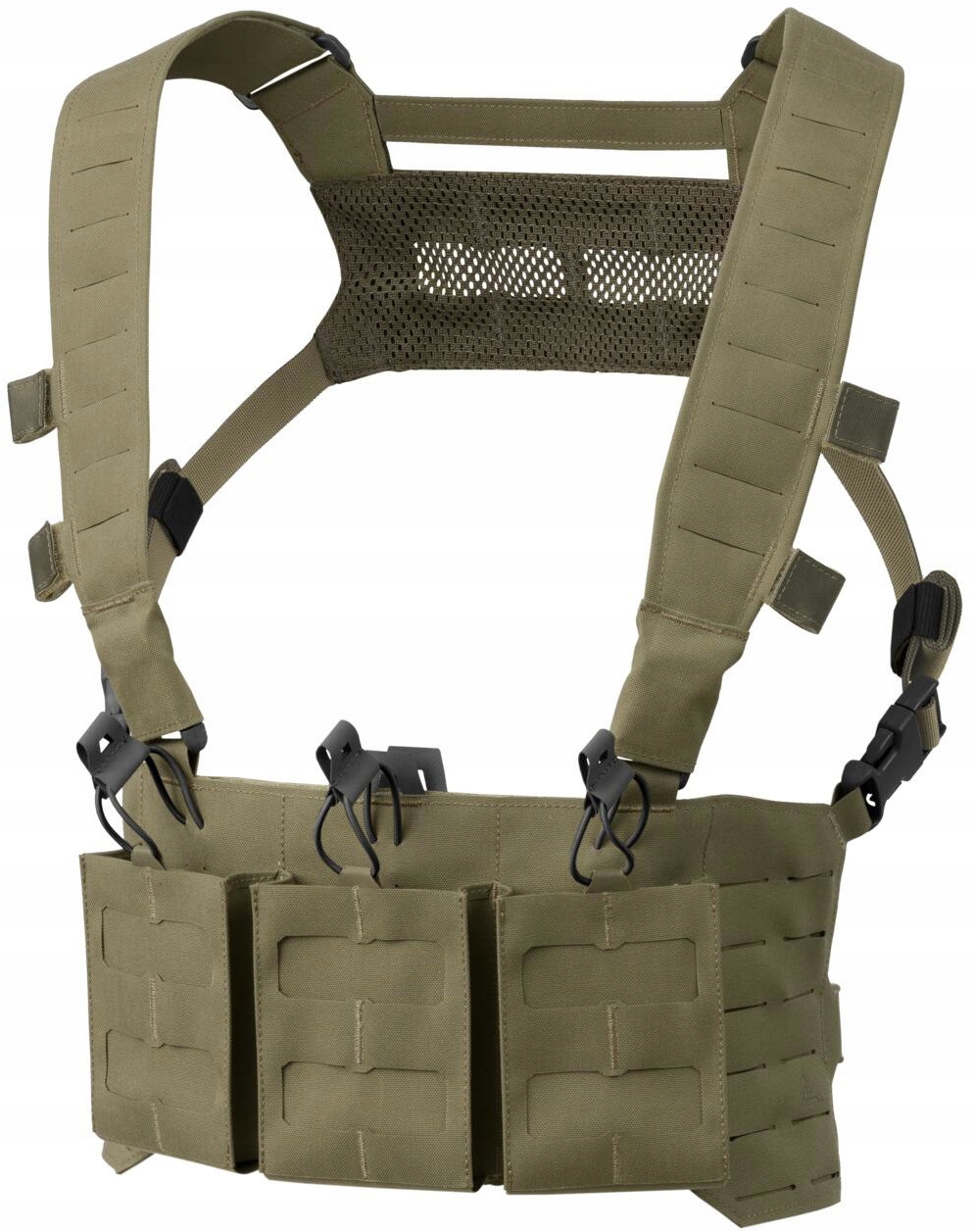 Vesta Curtiss Chest Rig One Size Direct Action Ranger Green