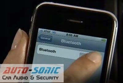 ADAPTER AUX IN BLUETOOTH BT FORD C-MAX od 2003 Model 7289+7292