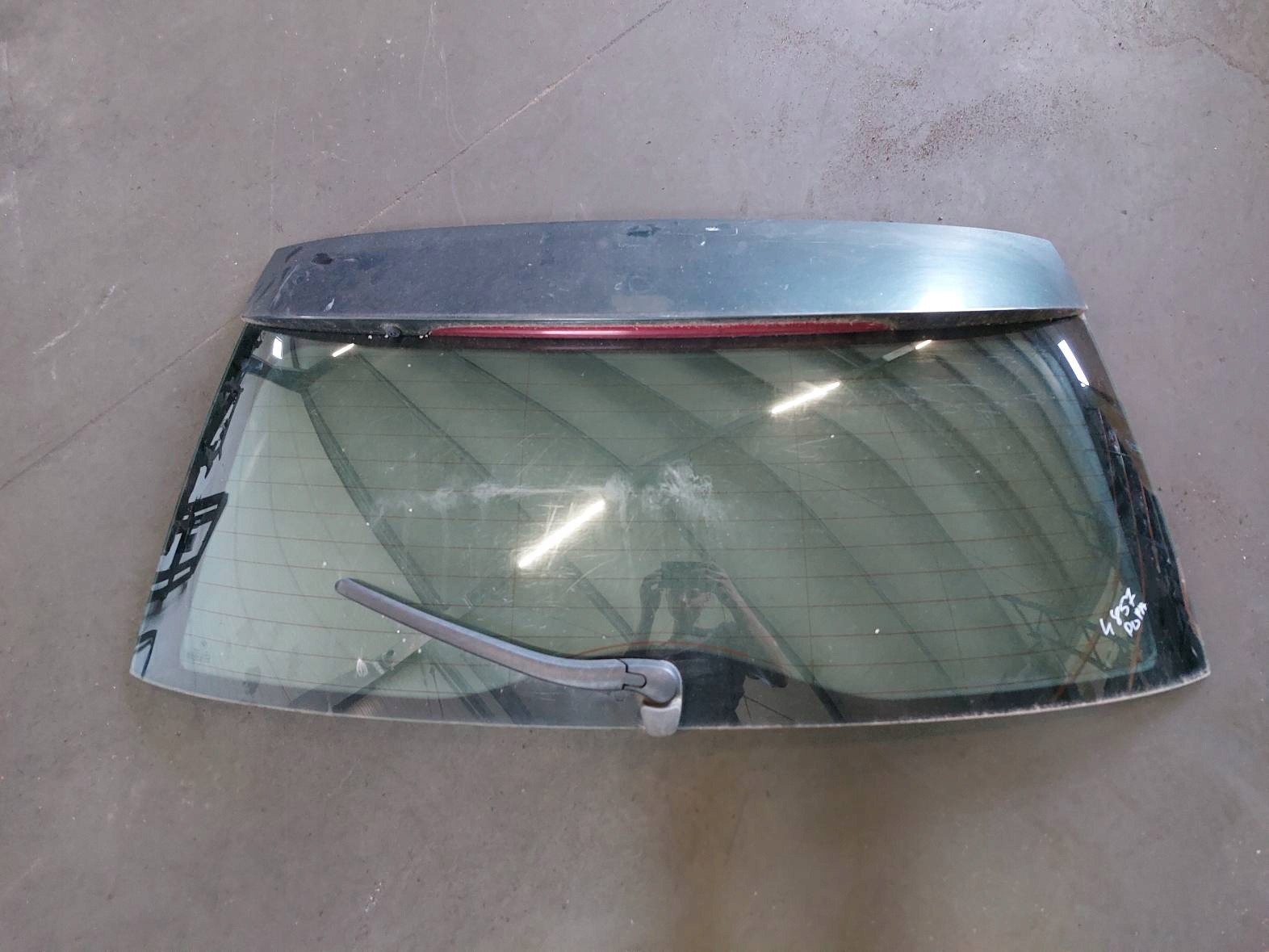 komplet heck BMW E46 320D 430/6 TOURING heckklappe kofferraumdeckel kofferraum stoßstange heck leuchte