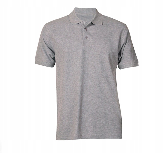 Wurth сорочка поло Basic ST802 GREY L