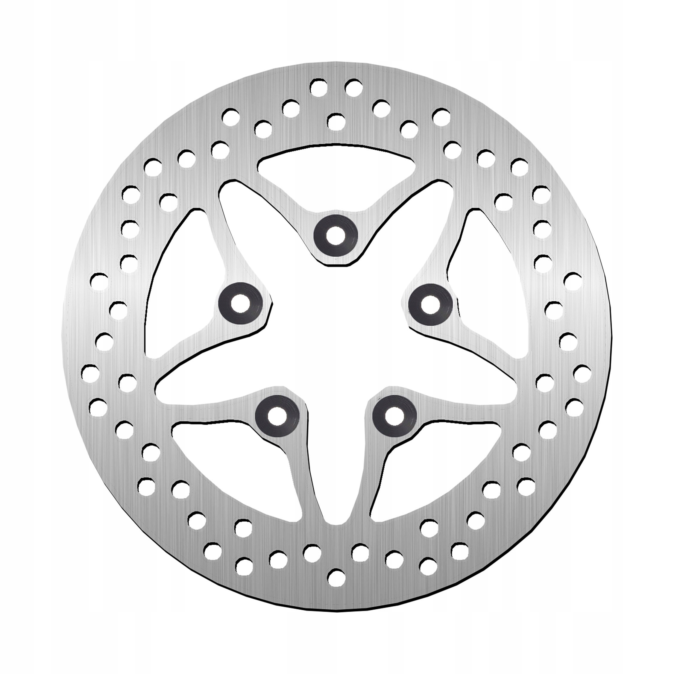 Brzdový kotúč Ng 017 DIS017