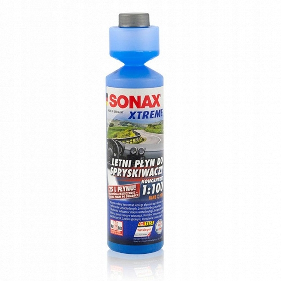 

Sonax Xtreme Letni Płyn Do Spryskiwaczy Koncentrat