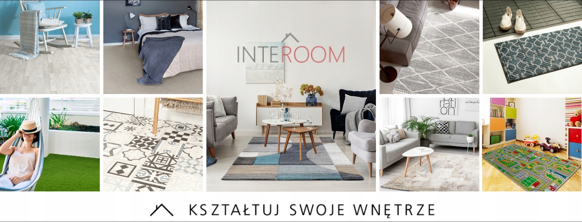 WYCIERACZKA DO BUTÓW PÓŁOKRĄGŁA ROZETA 45 X 75 CM Marka Multi-Decor