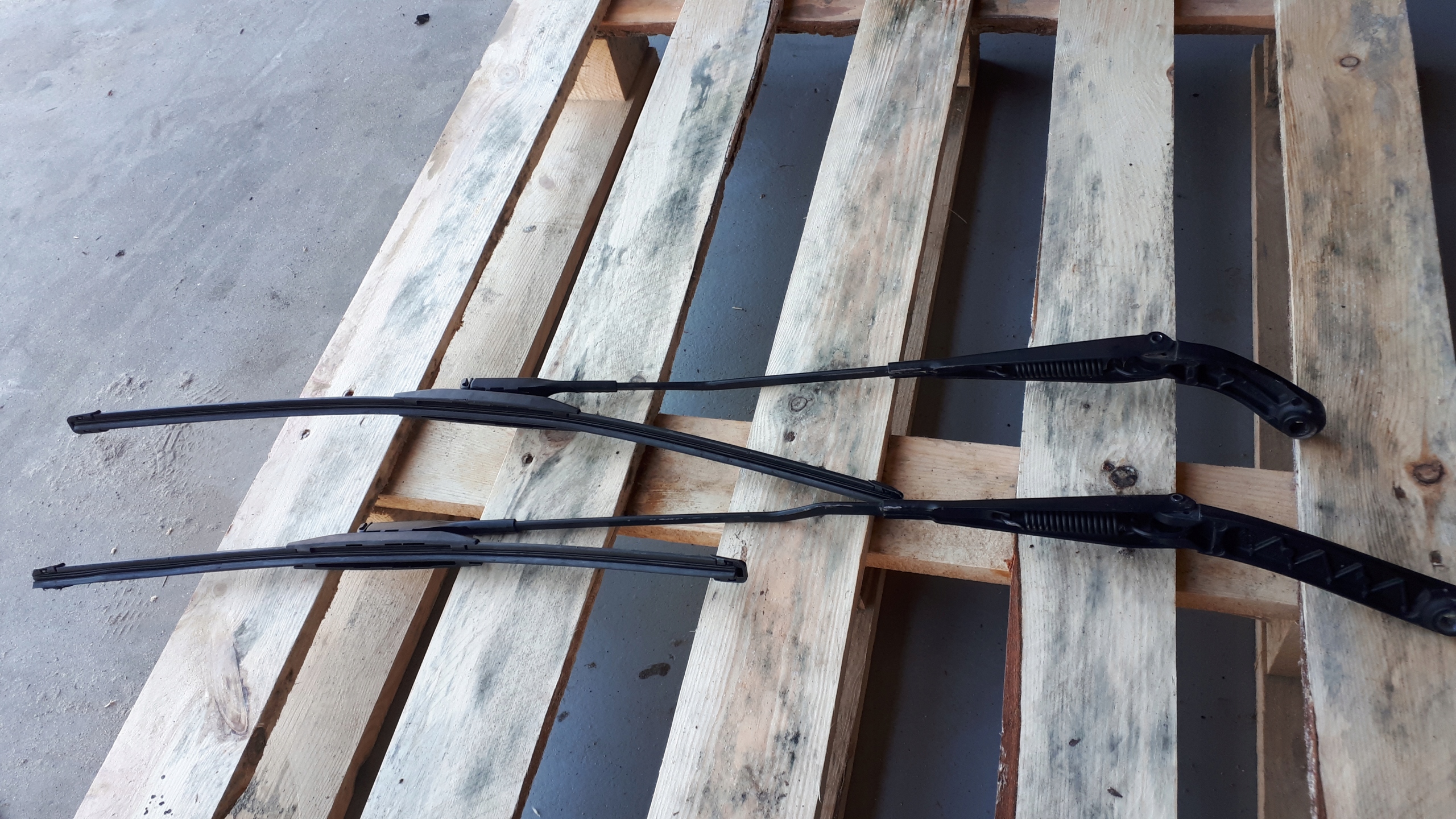 S4 B8 A4 wiper arm front A5 S5 2X