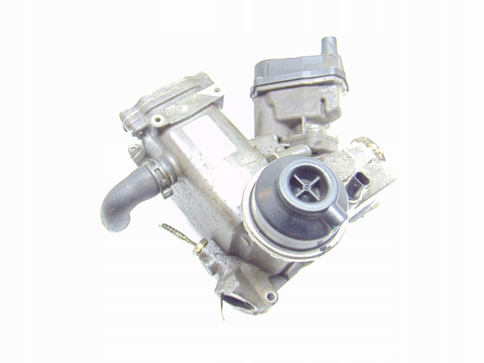 РАДІАТОР ВИХЛОПНИХ ZAWOR ЕГР AUDI Q7l 3.0 TDI59131515bl