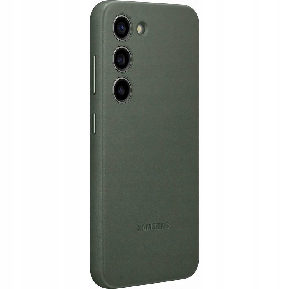 

Skórzane etui Samsung do Galaxy S23 obudowa plecki