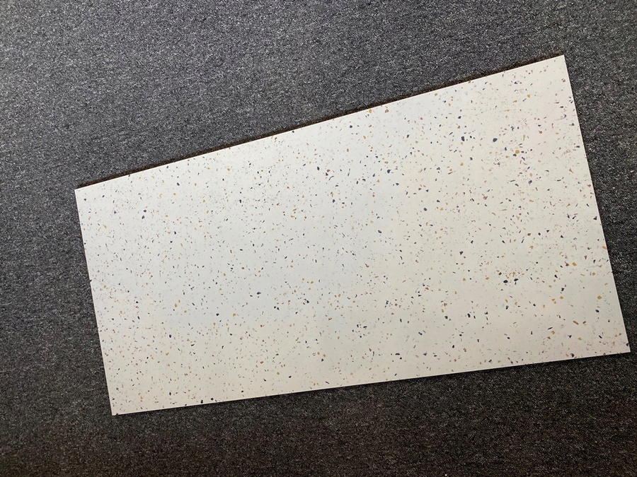 gres terazzo Bianco mix płytka Micare 60x120