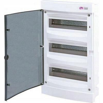 

Skrzynka Elektryczna Rozdzielnica Podtynkowa 3x12