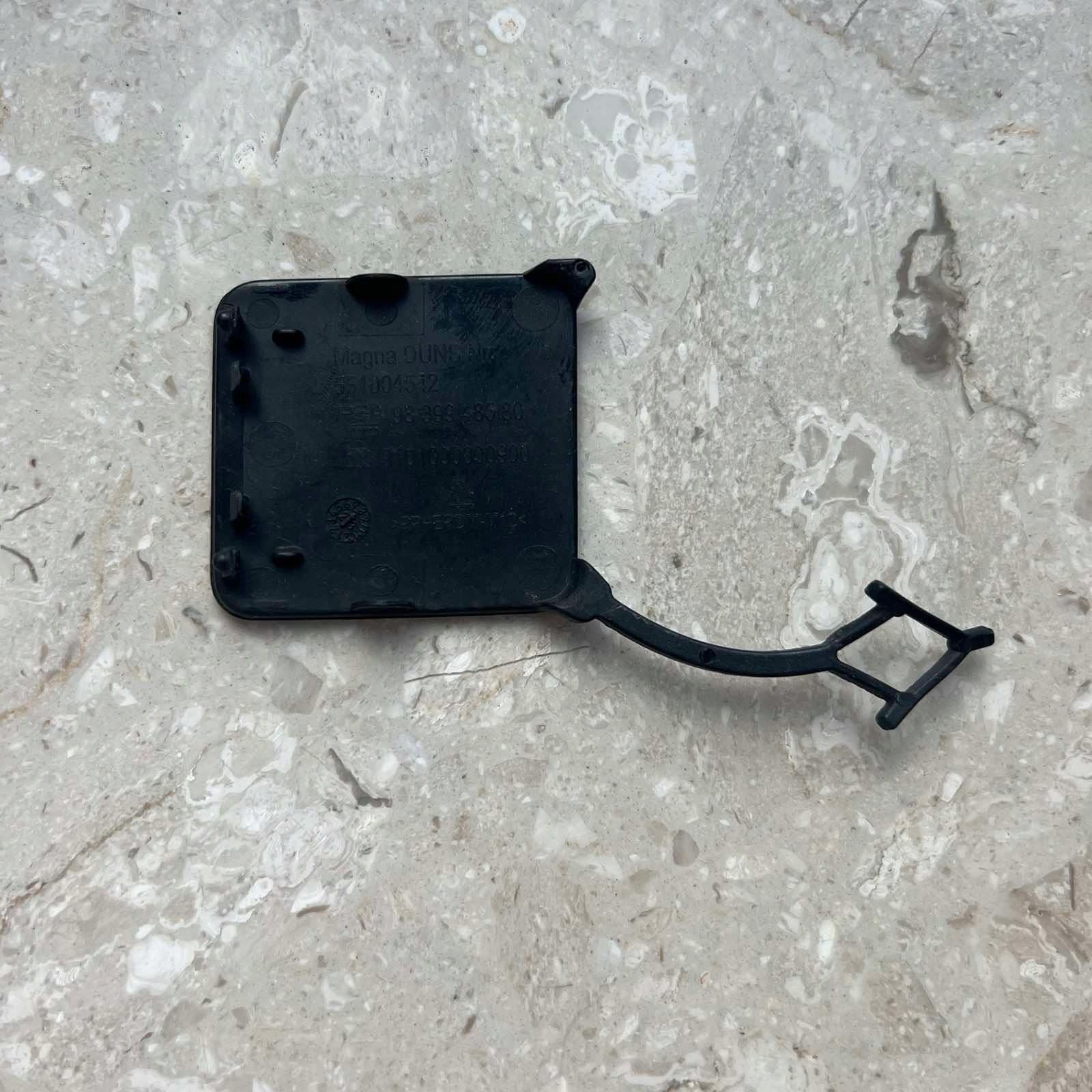 OPEL ASTRA L IV 6 2021- towing hook cap bumper front 9839948580