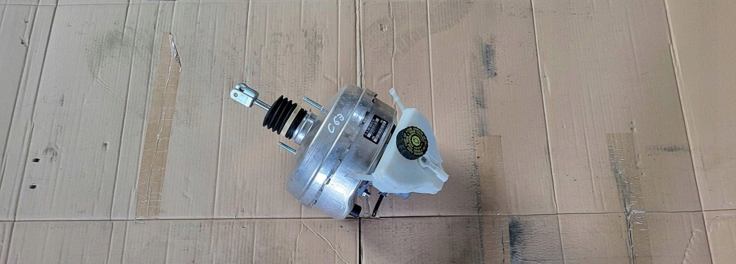 Servofreno servo MERCEDES C63 AMG W205 2018