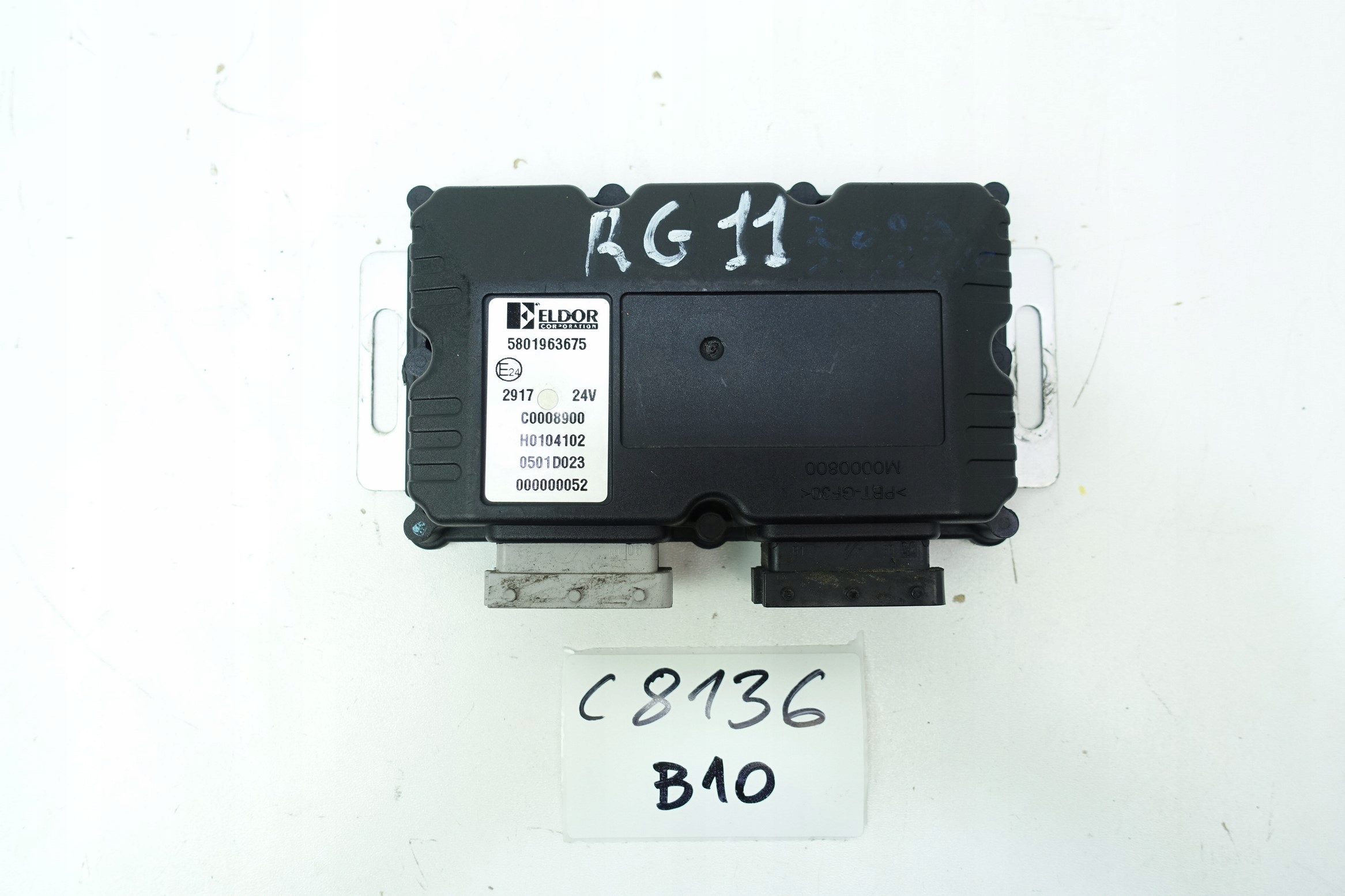Bedienteil modul IVECO STRALIS 5801963675