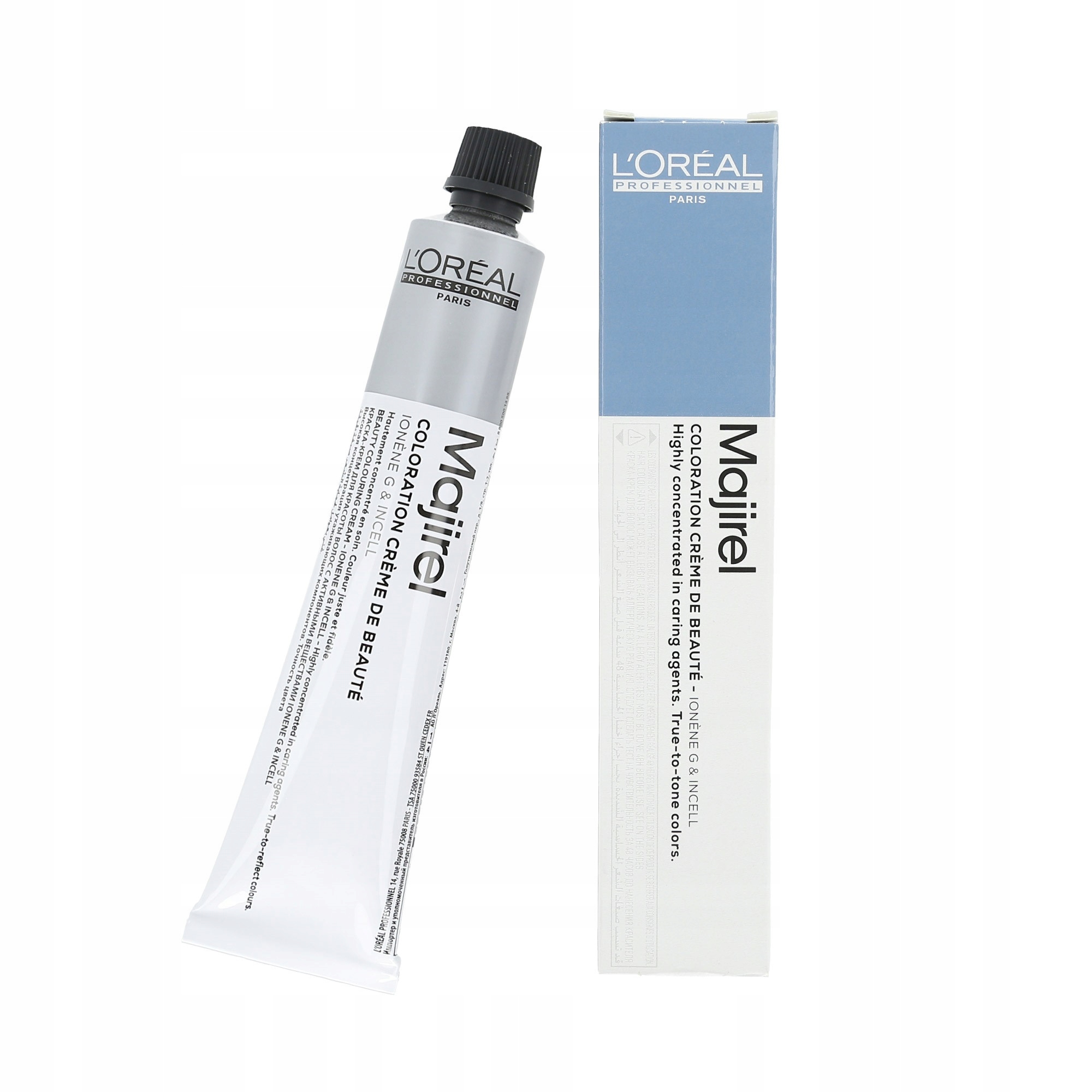 

Loreal Majirel Farba Do Włosów 50ML 7.13