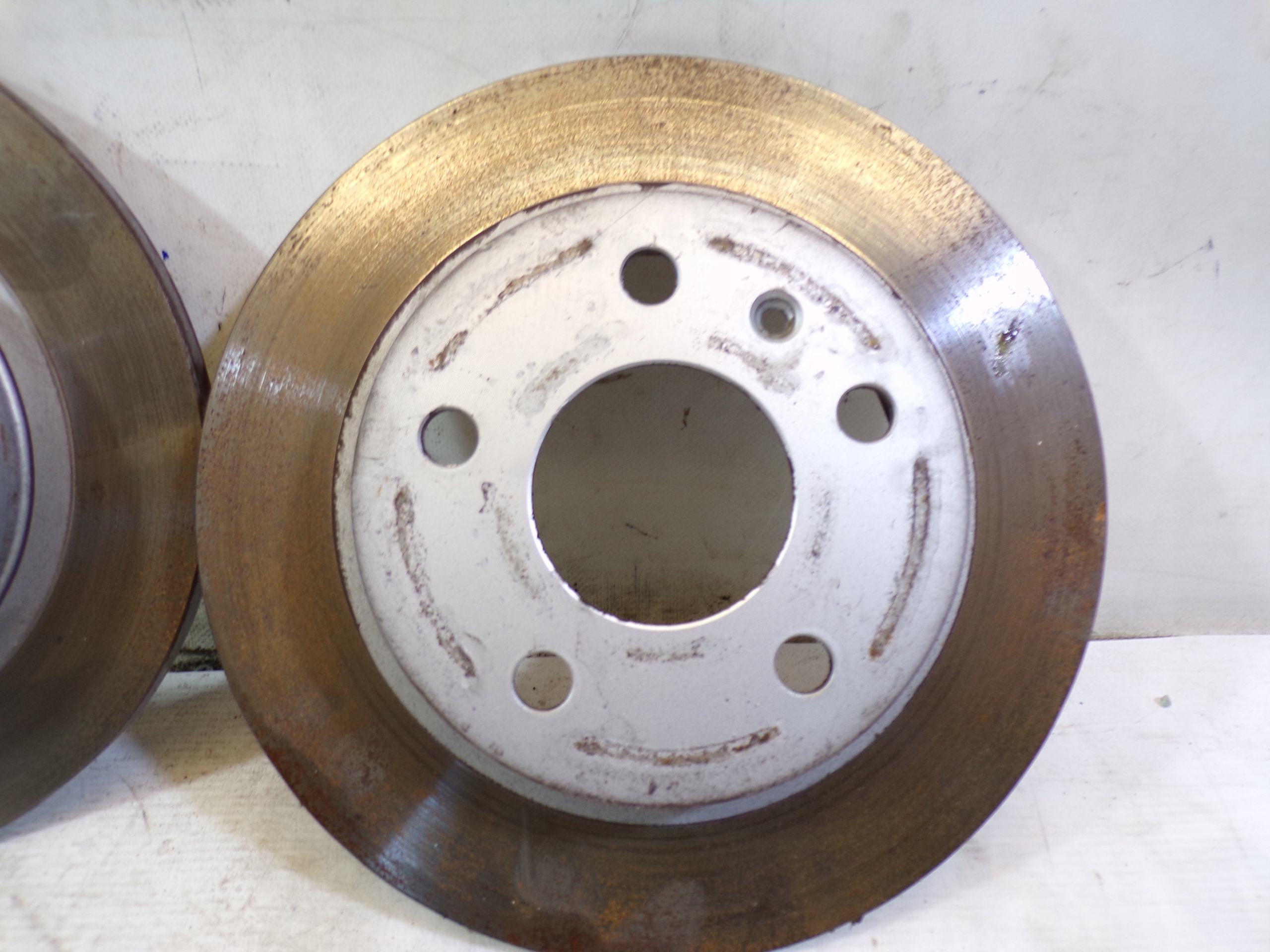 discs brake rear. rear part calipers plates OPEL ASTRA H