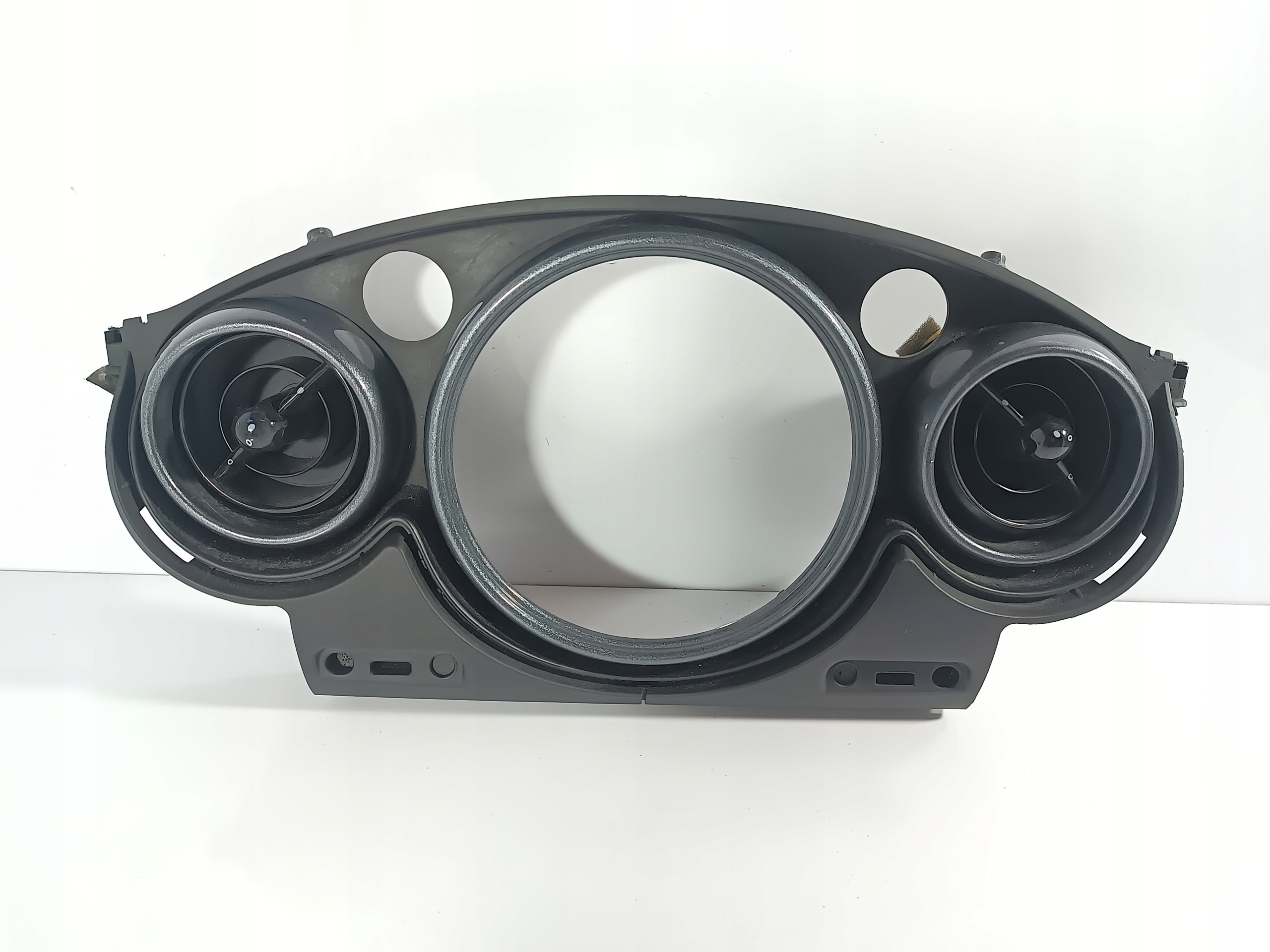 Mini One Cooper R50 1 06-10 obal RÁM budíků budíku OE 0769337