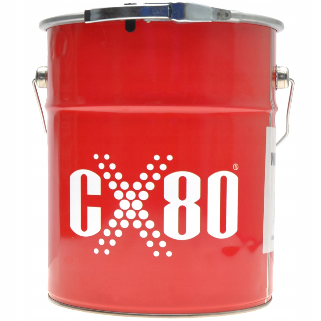 CX80 Smar WodoOdporny do B. Trudnych Warunków 5 Kg