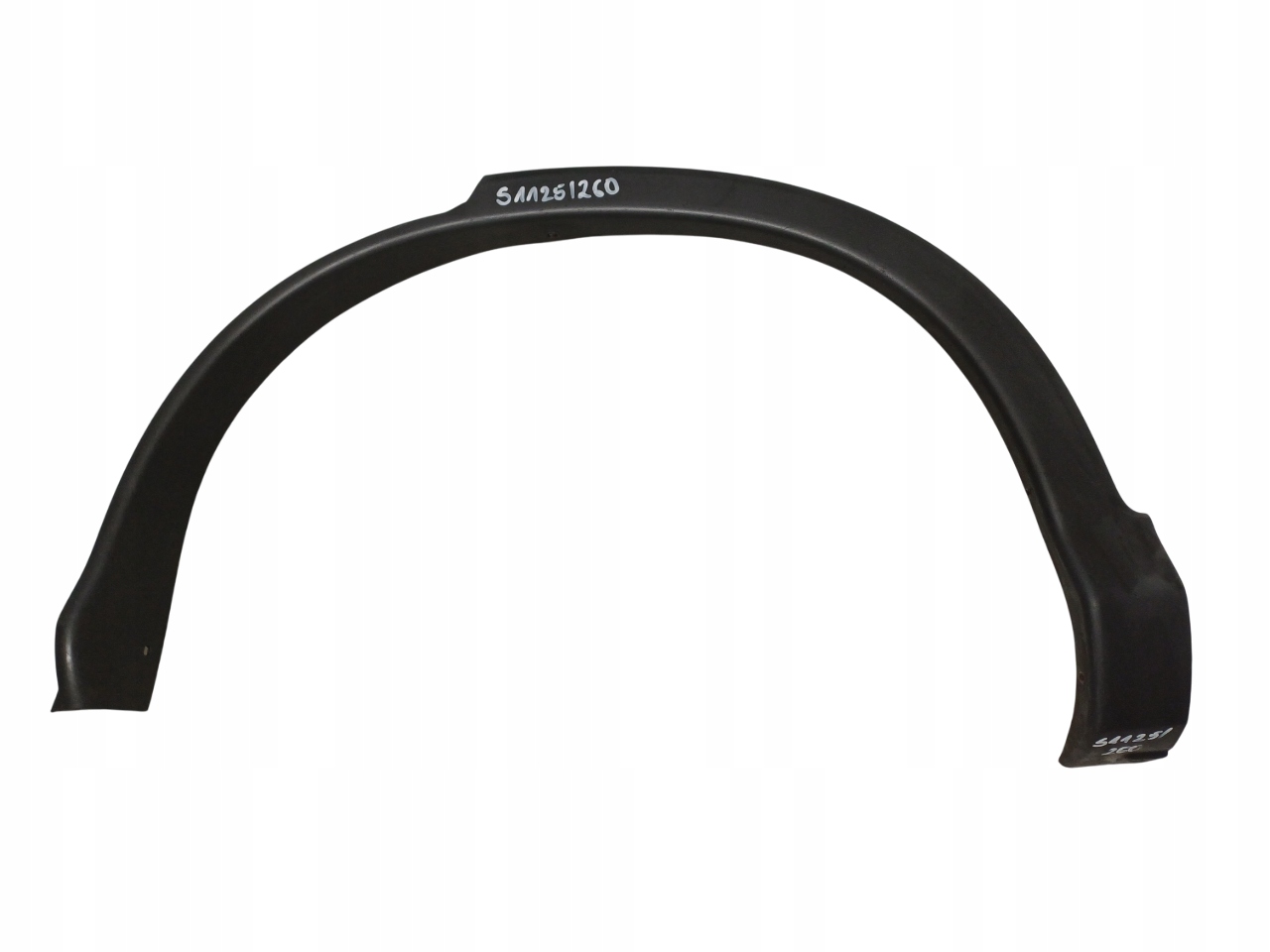 HONDA CR-V 4 IV 12- LISTWA BŁOTNIKA LEWY TYŁ 74450T1GE