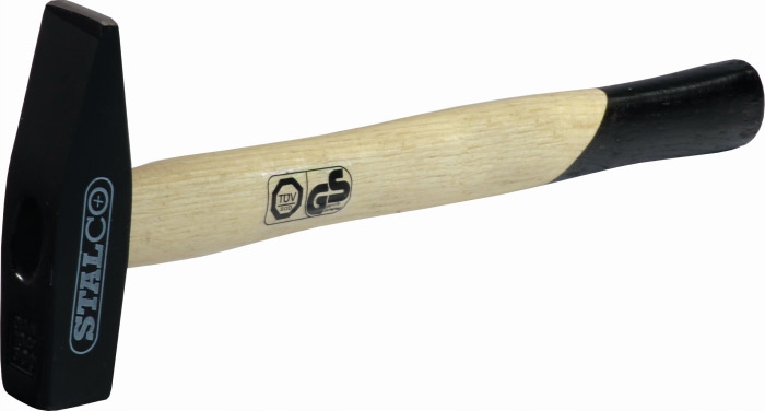 MŁOTEK ŚLUSARSKI Z DREWNIANYM TRZONKIEM 1000G