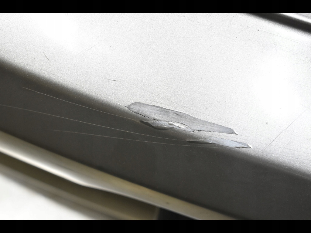 Stoßstange heck hinten PIASKOWY VW EOS CABRIO 06-10