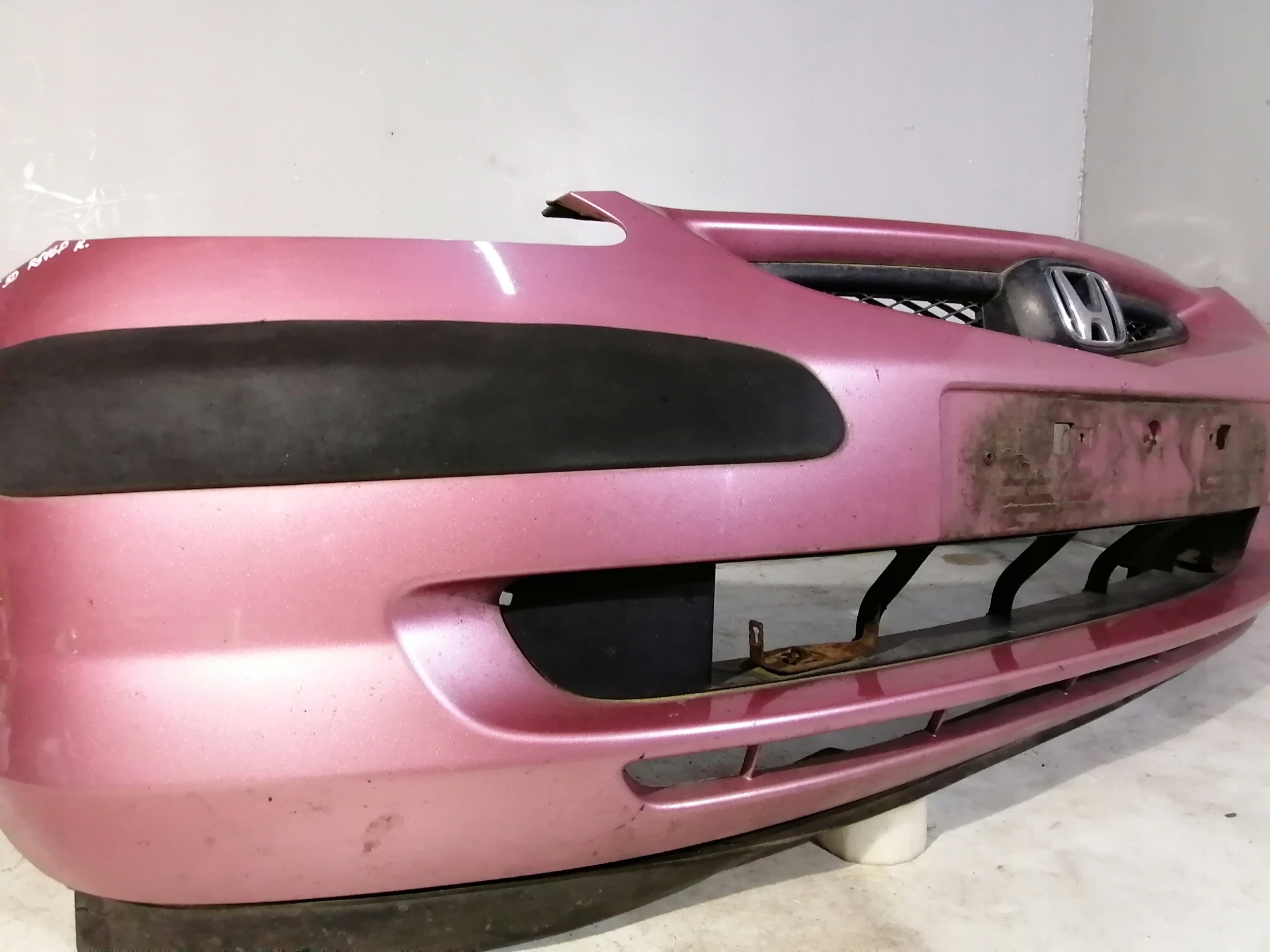 Honda Jazz II bumper front front R516P