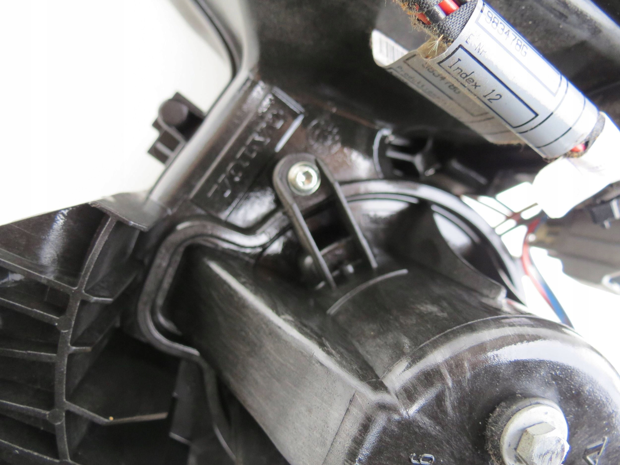 ohřívač ventilátor klími VOLVO XC90 4.4 V8 30730697