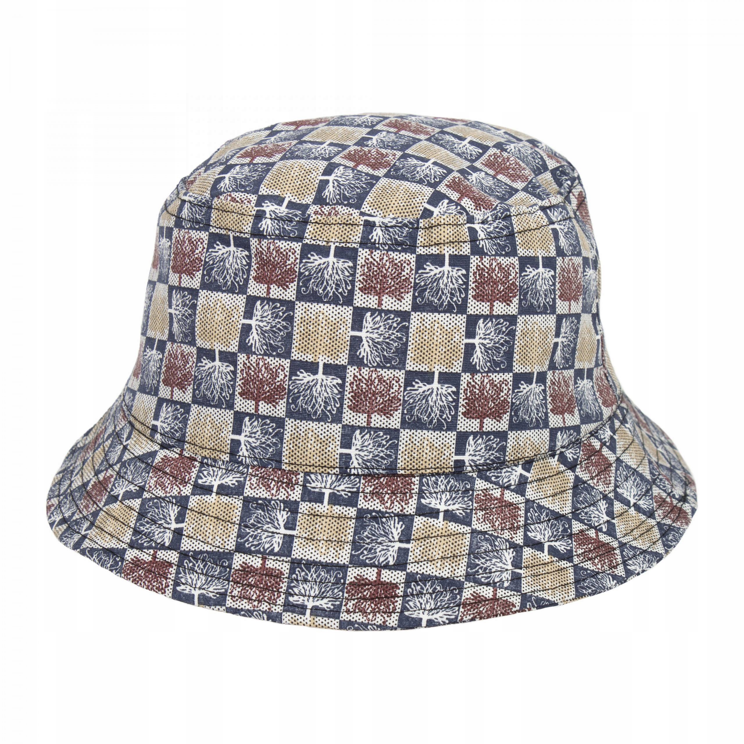 

Rybacki Letni kapelusz bucket R208