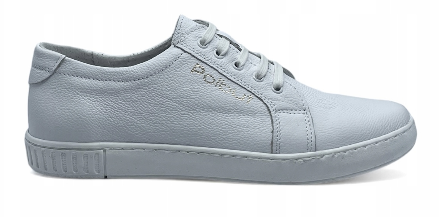 Pánské polobotky 320/2 kožené, velikost 42