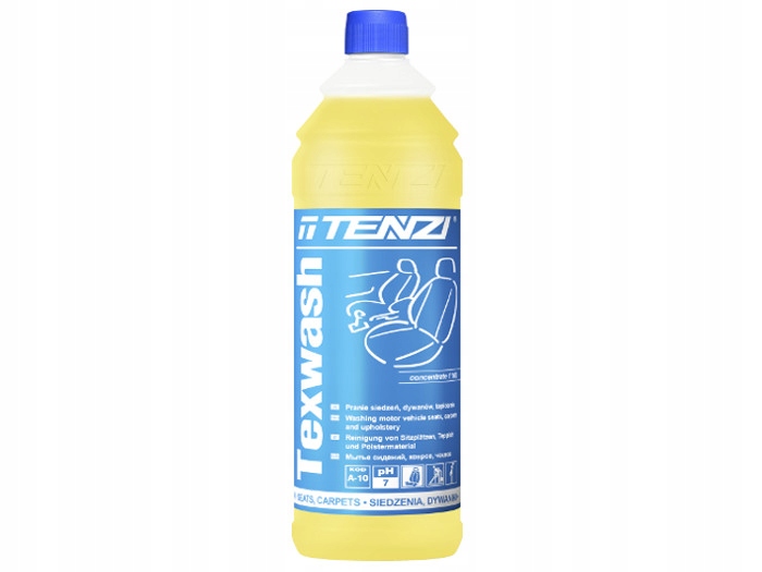 

Tenzi Texwash Płyn Do Prania Tapicerki 1L.