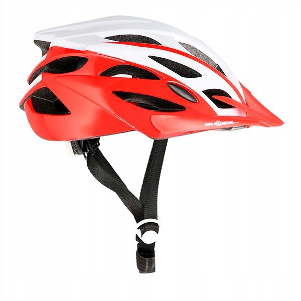 

Kask Na Rower Rolki Deskorolkę regulowany M 53-60
