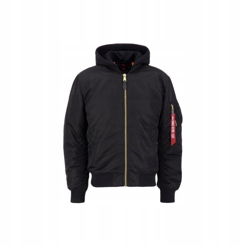 Alpha Industries MA-1 Zh Back Emb 138105-03 M