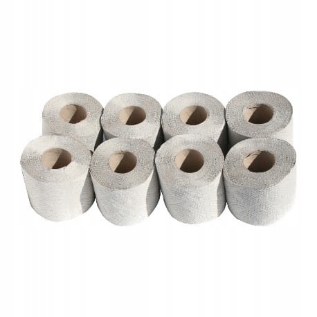 

Papier toaletowy Szary 8 Rolek