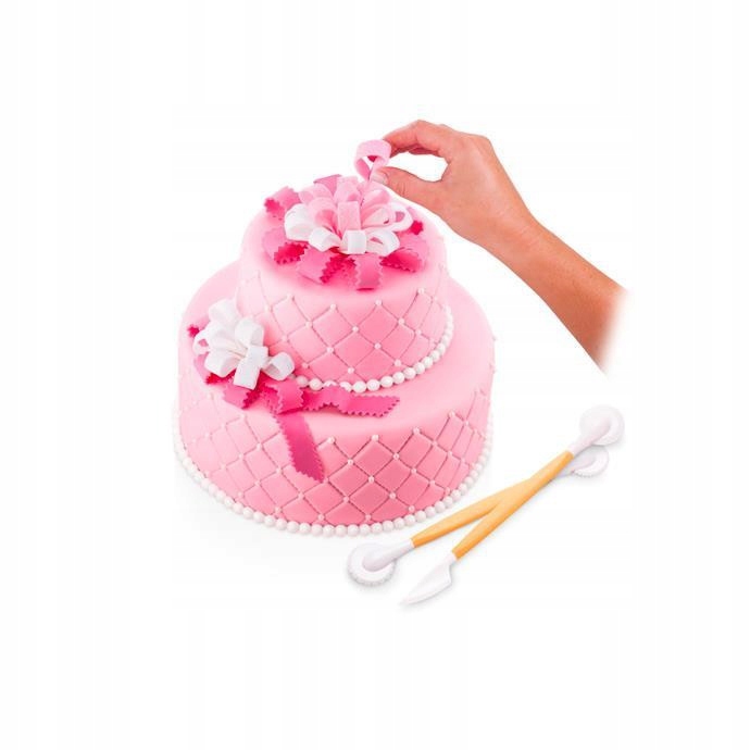 Zestaw narzędzi do modelowania Tescoma 6 końcówek Rodzaj akcesoriów dekorator