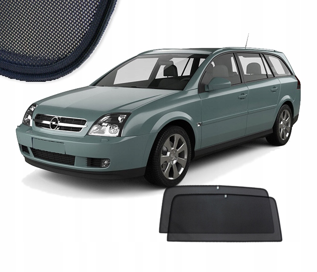 Zaslonki dedykowane Opel Vectra C Kombi 2003 2008