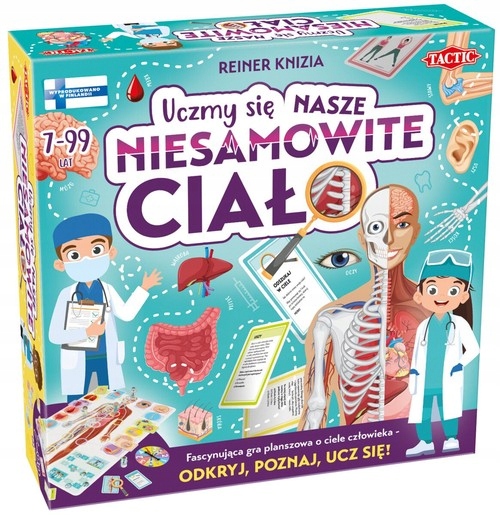 Nasze Niesamowite Ciało .