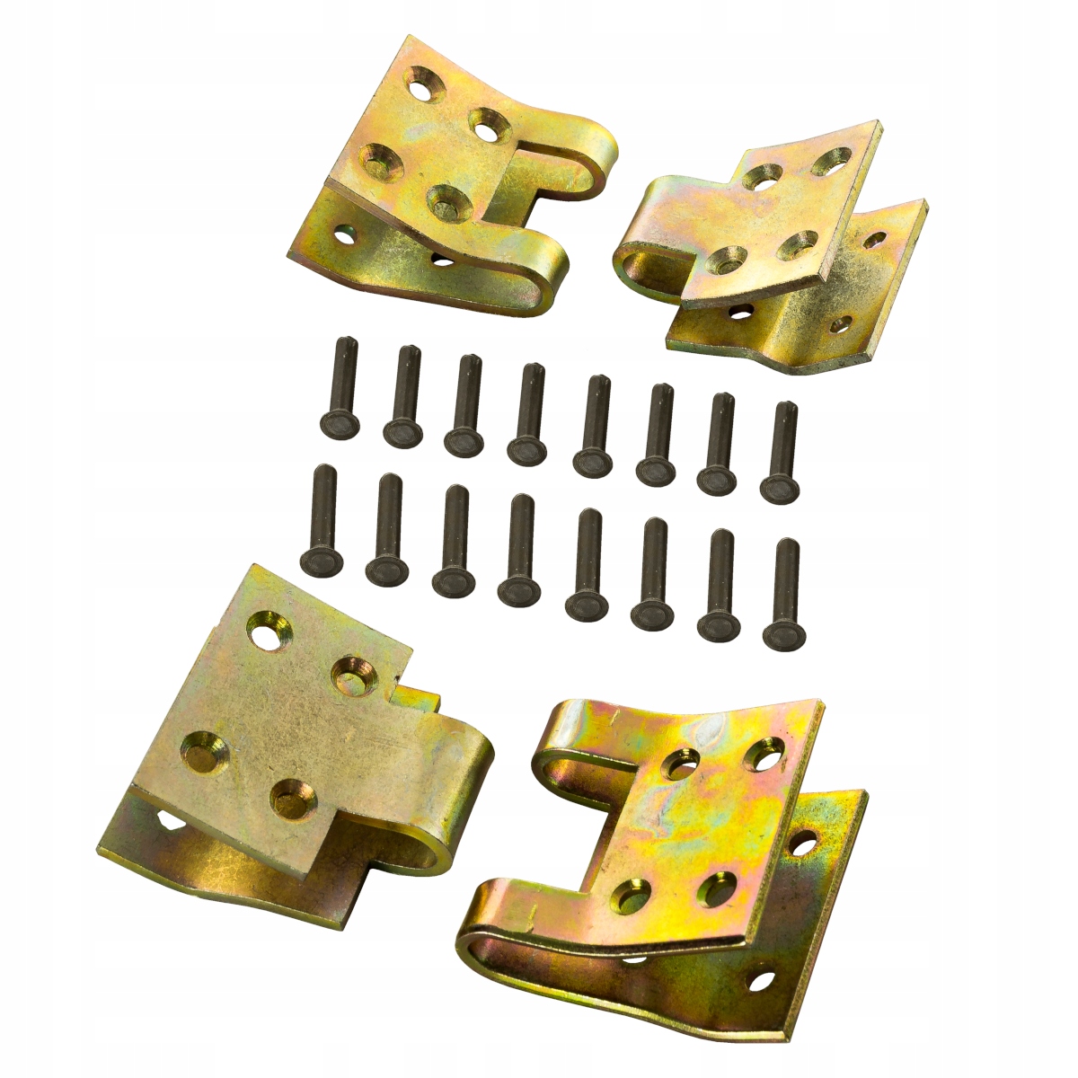 Pręt łączący pasy odsiewacza z zamkami Anna kpl. Marka maszyny Inna