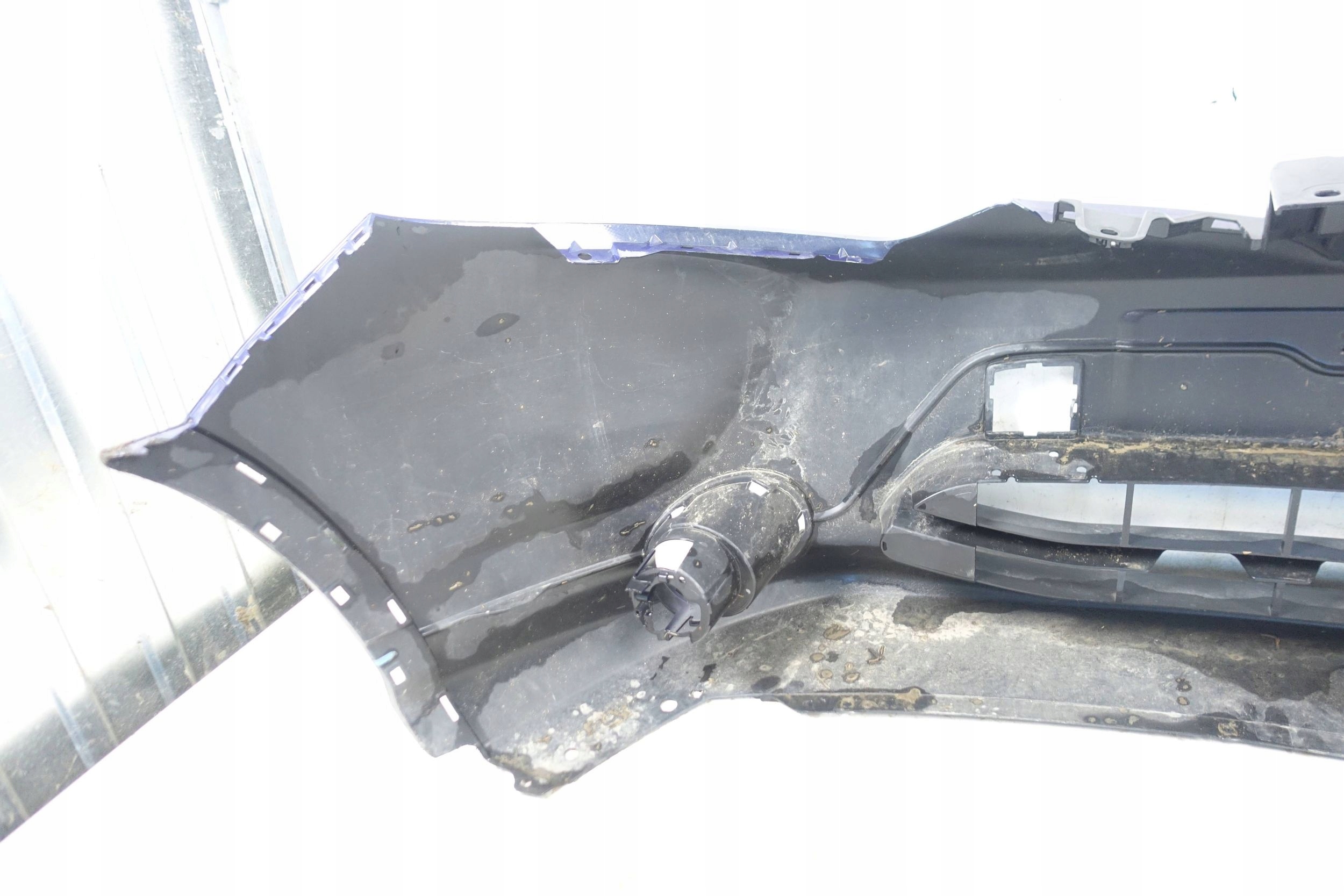 bumper front front NISSAN QASHQAI J11 II 2 14-17 620224EA0H