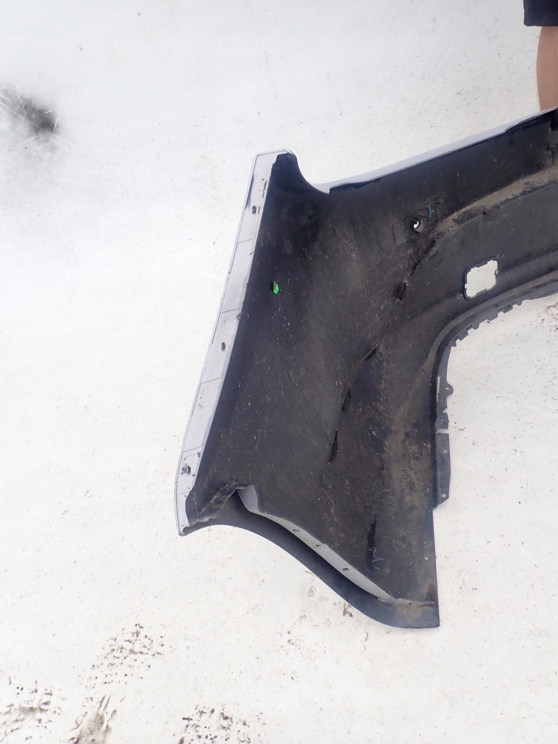 OPEL CASCADA -> bumper rear part rear PDC