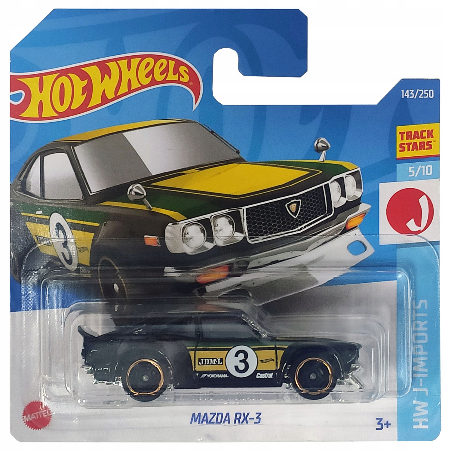 

Mazda RX-3 Hot Wheels