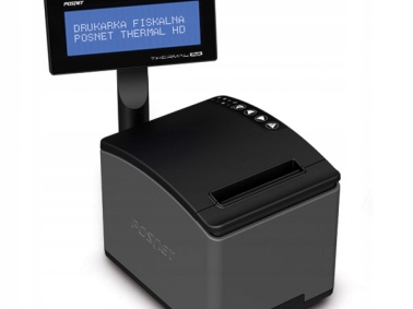 Drukarka fiskalna Posnet THERMAL HD ONLINE Producent Posnet