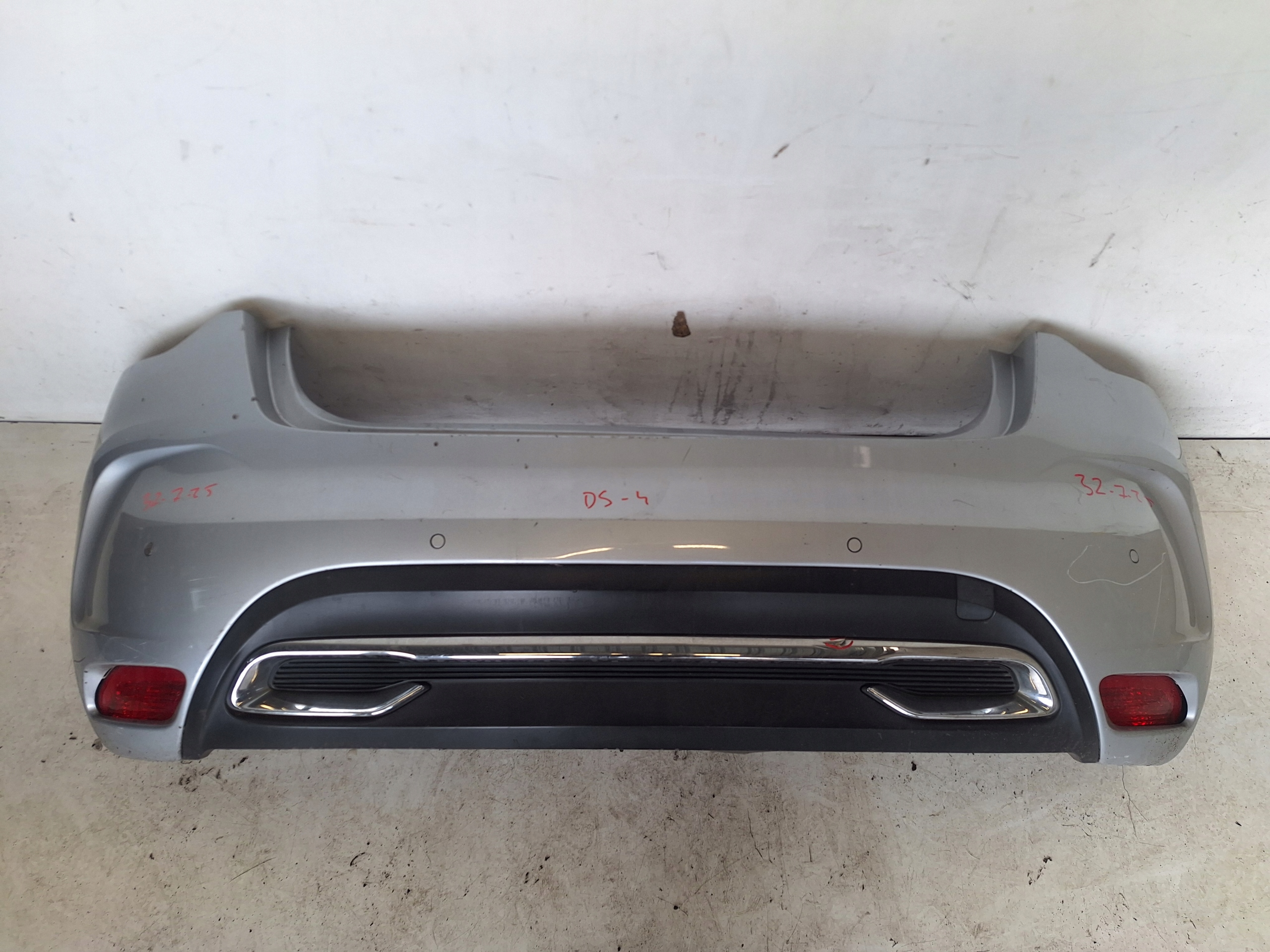 CITROEN DS4 12-16 bumper rear part + PDC EZRC