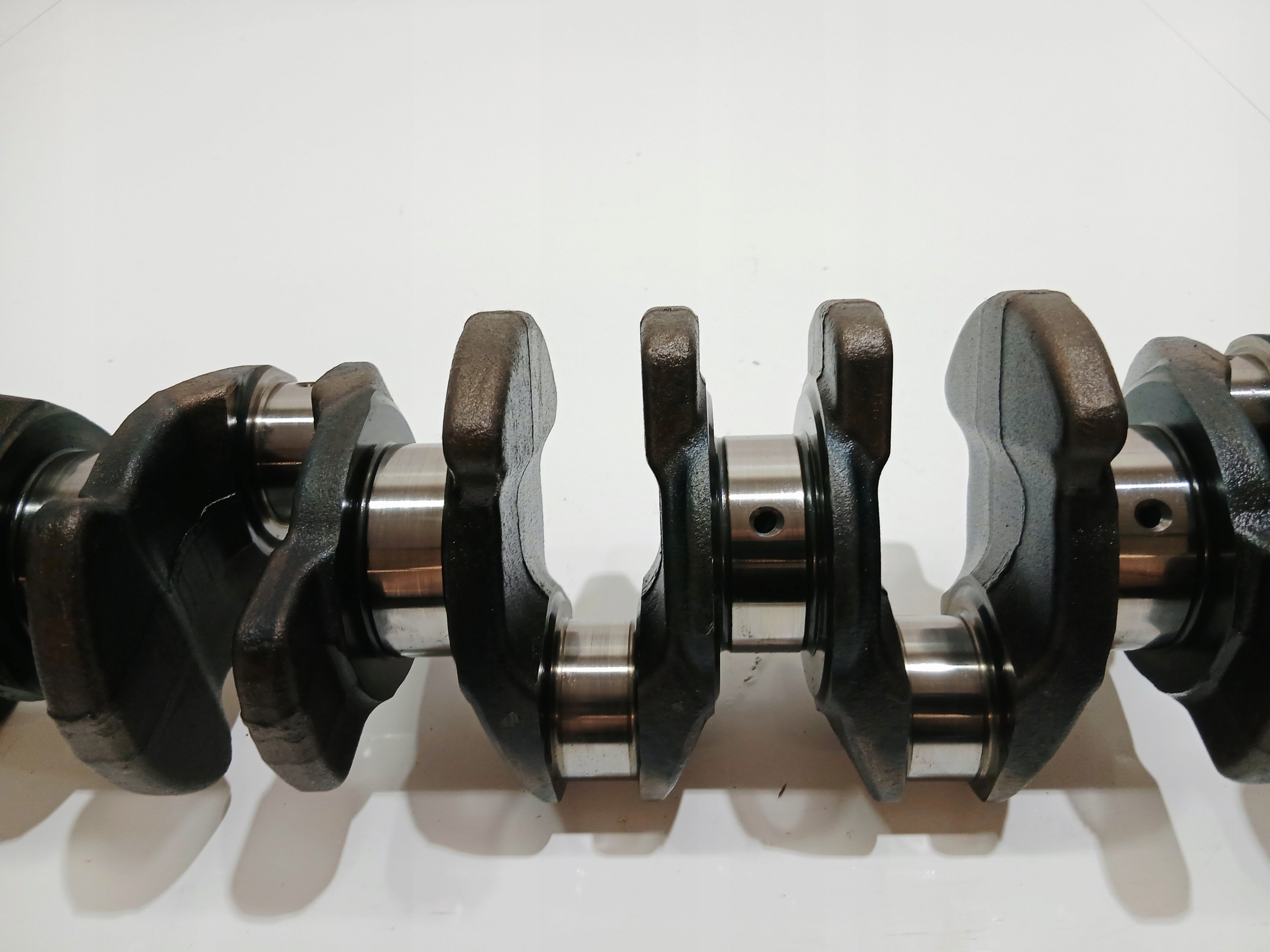 kurbelwelle BMW E60 3.0 D 306D3 7792608