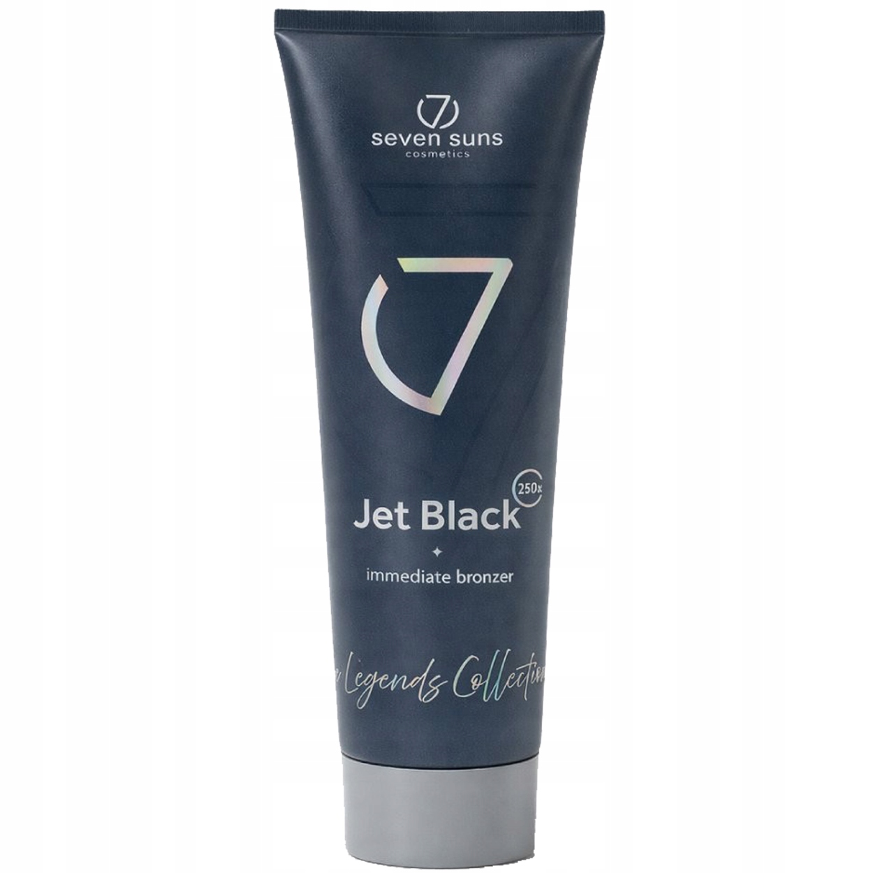 Jet Black120x Bronzer Natychmiastowy Pogłębia Koloryt Skóry