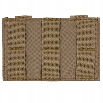 Poziomy panel Molle 8Fileds Coyote
