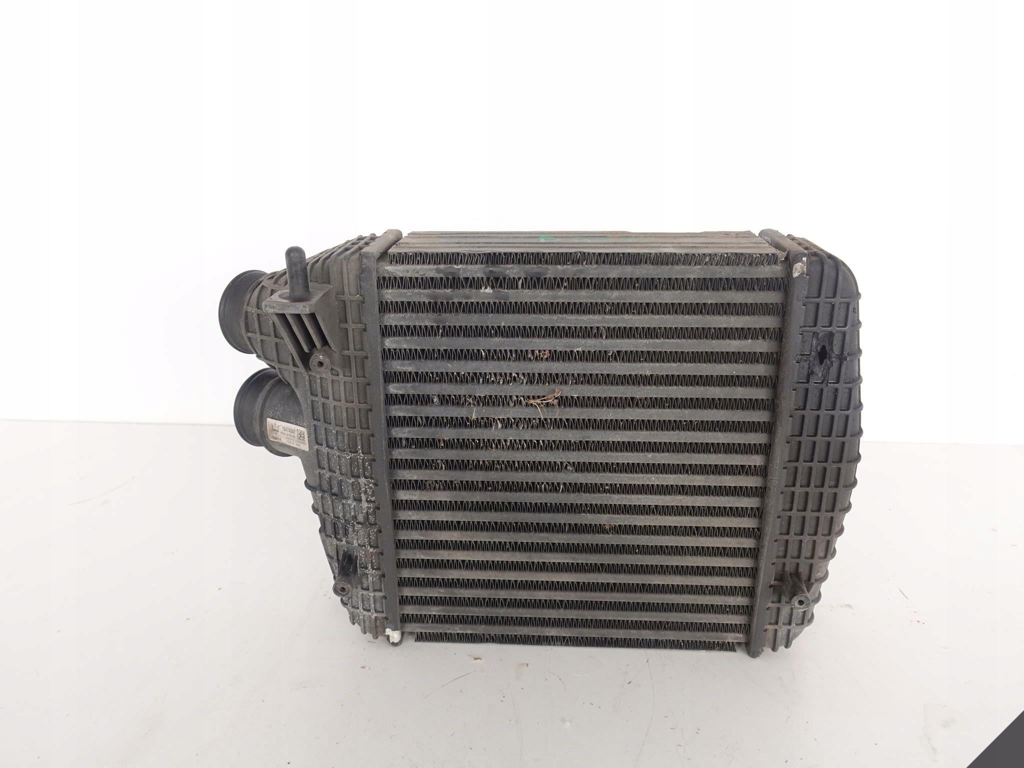 MASERATI GHIBLI LEVANTE QUATTROPORTE INTERCOOLER