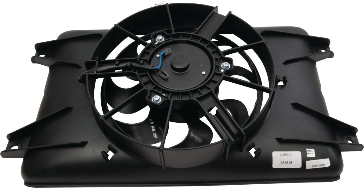 All Balls Ventilátor Chladiča Yamaha Viking 700 '14-'21, Wolverine '16-'18