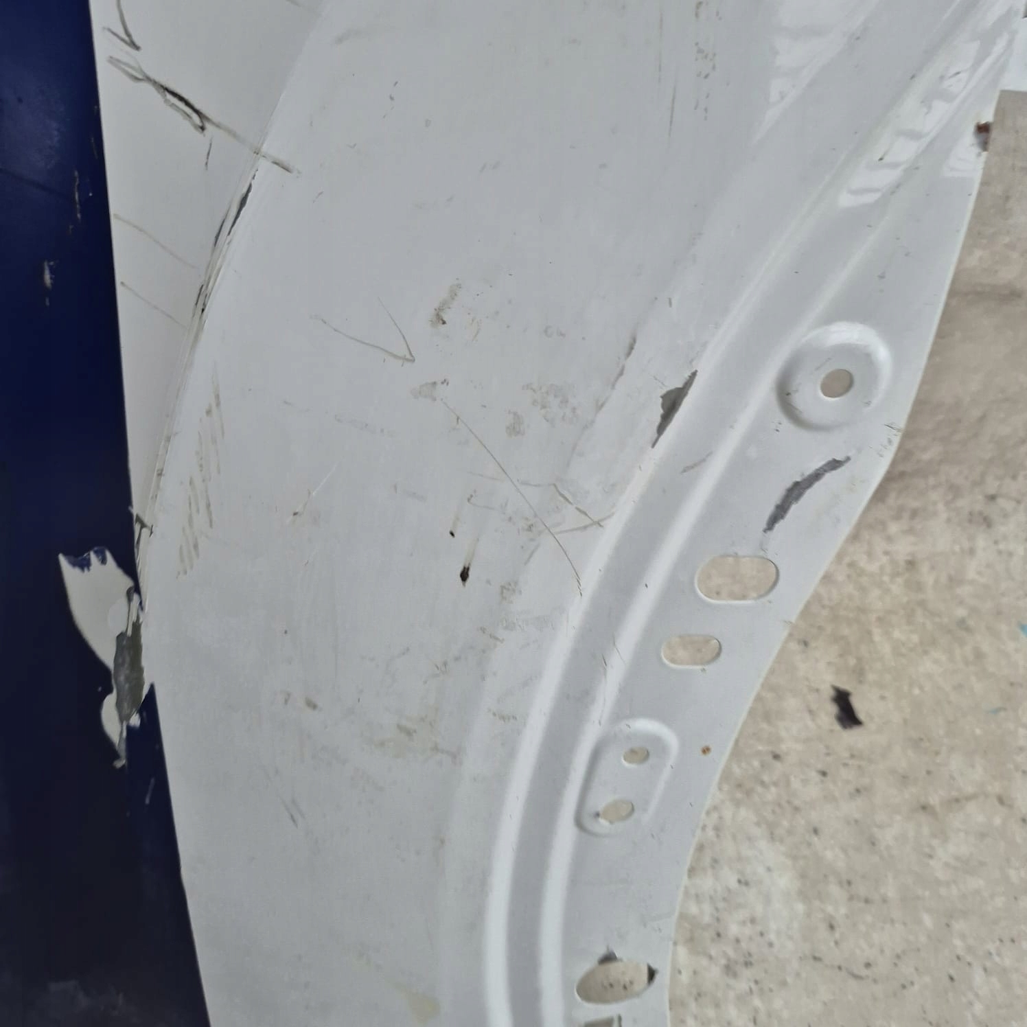 FORD TRANSIT VI 6 13-23 fender front front right