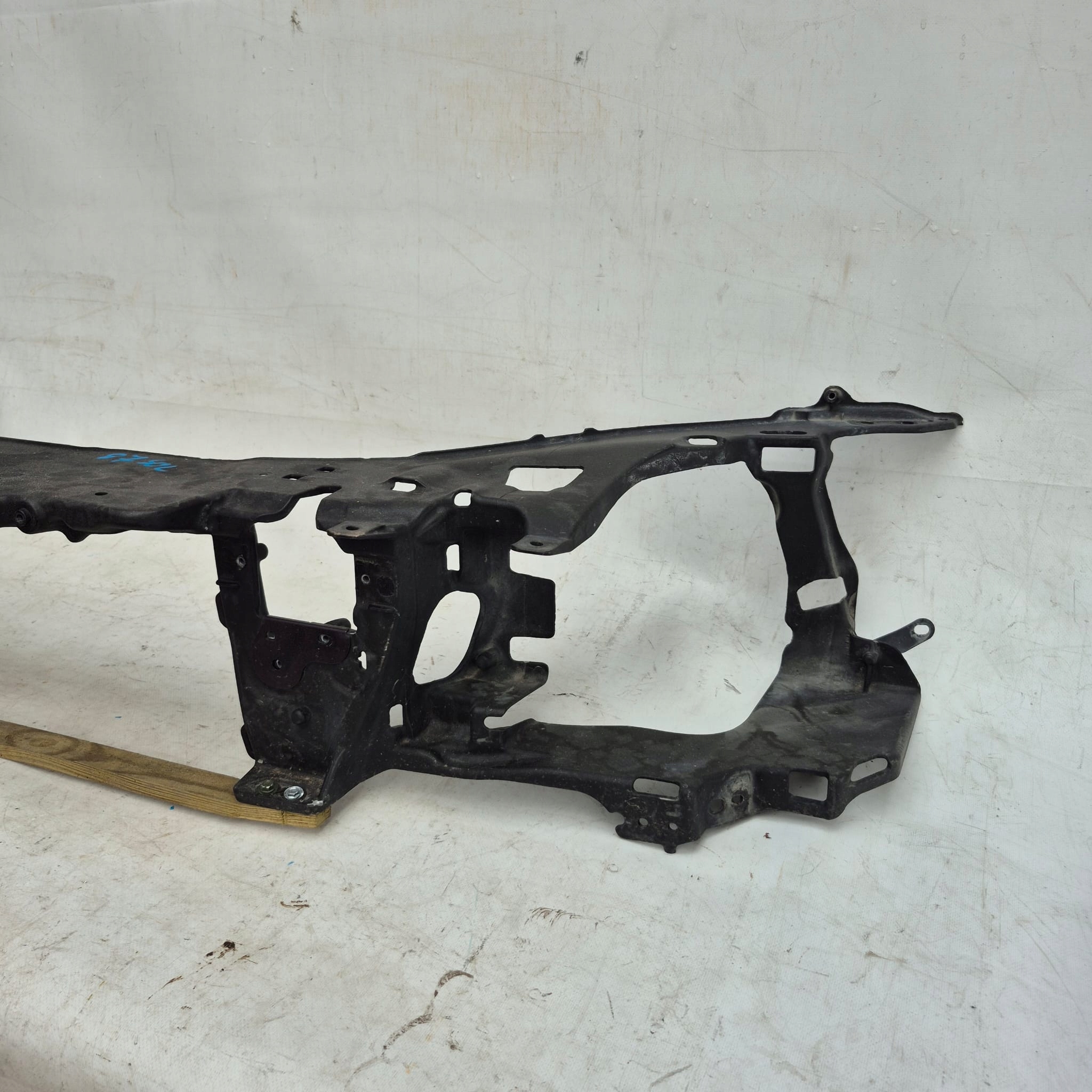 VOLVO V60 S60 II 10- support panel for radiators pillar front front 31283053
