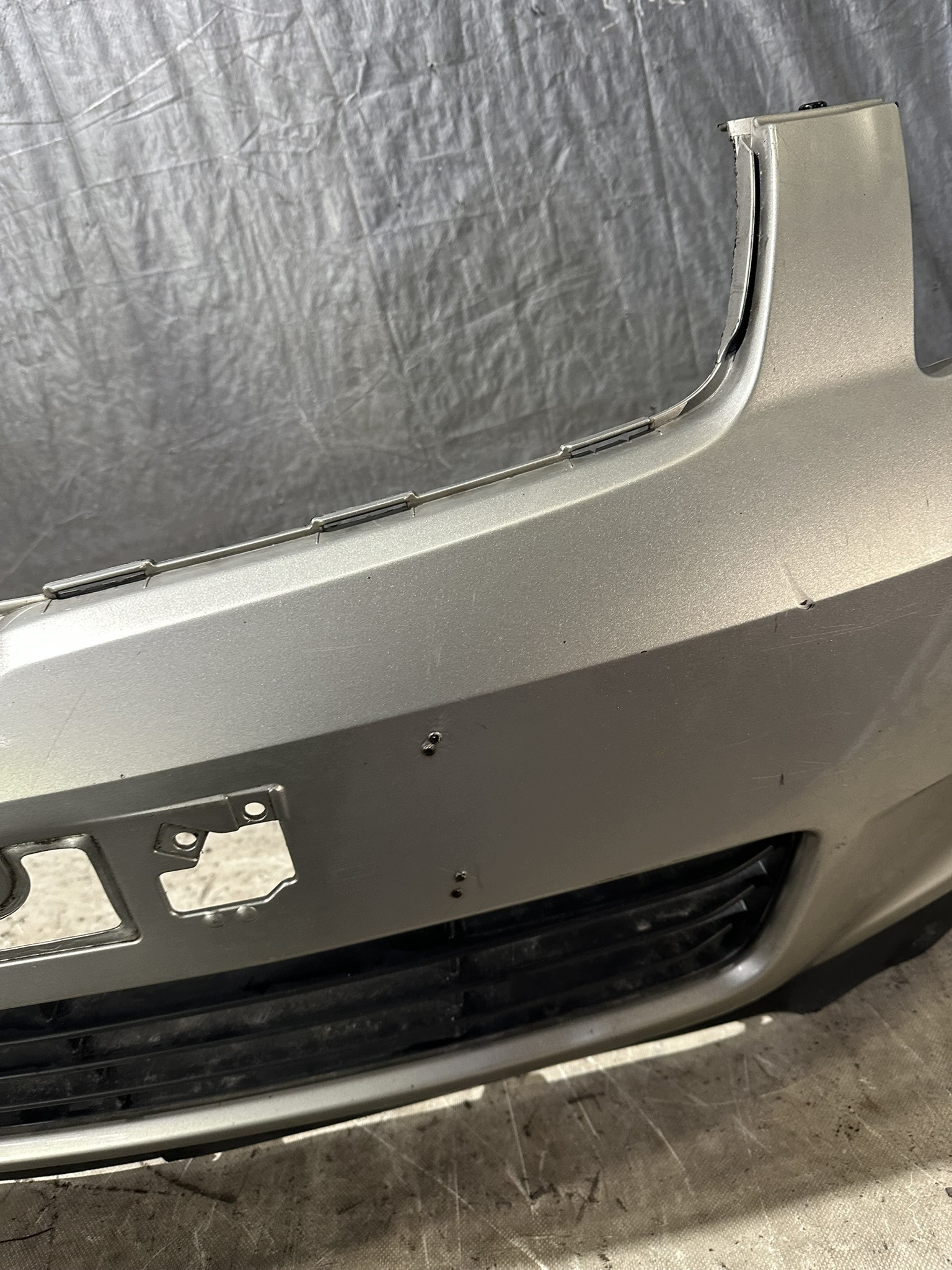 bumper front TOYOTA COROLLA VERSO